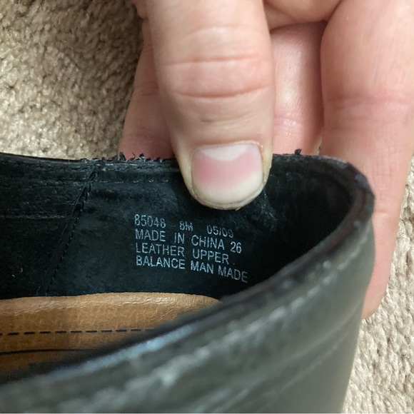 Clarks Artisan Double Strap Black Mary Jane Size 8m - Picture 17 of 17